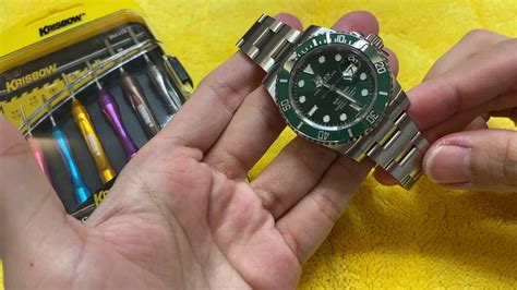 where to get rolex resized|rolex watch repair.